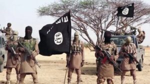 Boko Haram är en islamistisk terrororganisation