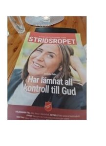 stridsropet